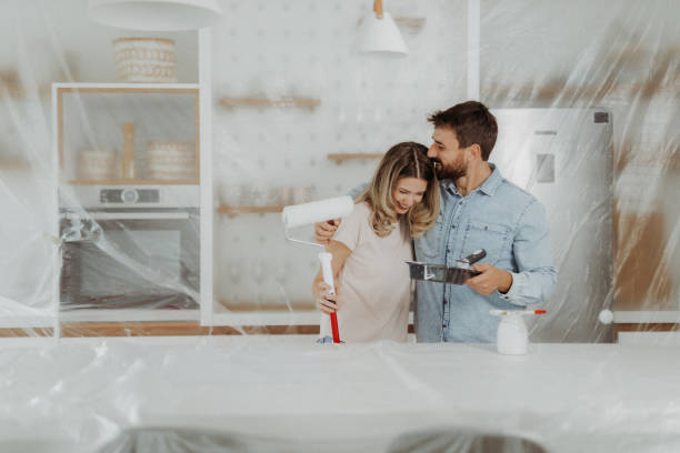 Renovierungsarbeiten planen